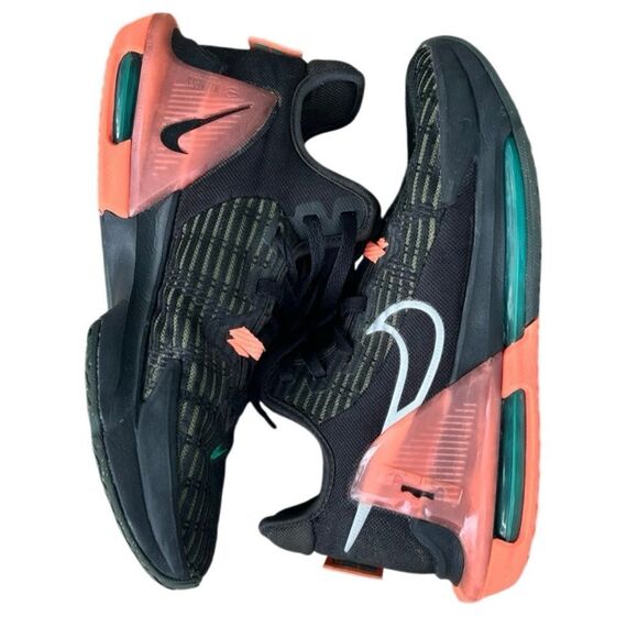 Nike Shoes - Nike LeBron Witness 6 Basketball Shoes Black Sequoia Crimson Men’s 8.5/10 Women